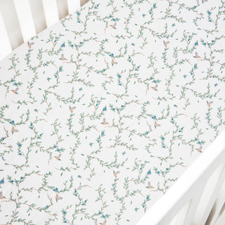 Crib Sheet – Secret Garden
