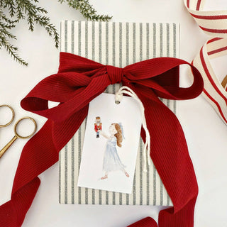 Clara Gift Tags — 8 pack
