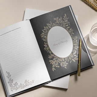 Dad’s Story: A Memory and Keepsake Journal for My Family
