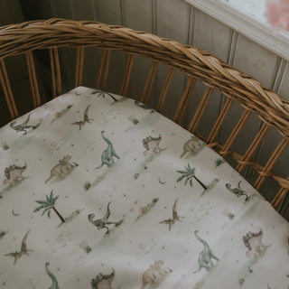 Crib Sheet – Dino Dream
