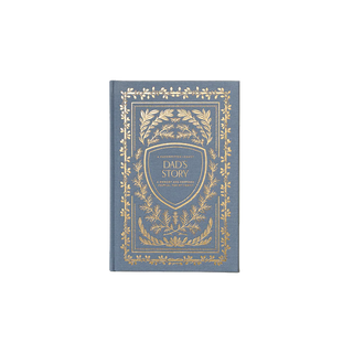 Dad’s Story: A Memory and Keepsake Journal for My Family
