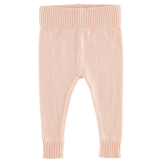 Two Piece Knit Wrap Set – Pink/Red
