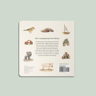 Our Big Book of First Words
