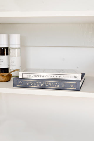 Beautifully Organized Home Planner
