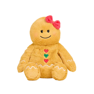 Gingerbread Girl Warmie
