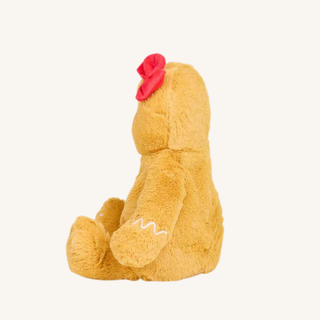 Gingerbread Girl Warmie
