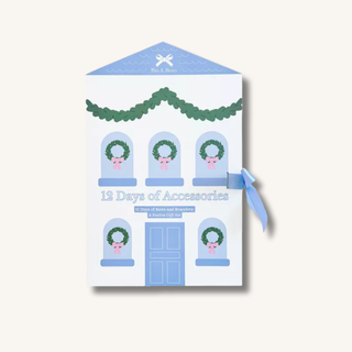 12 Days of Holiday Accessories Advent Set
