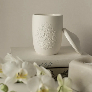 Beeswax Candle – Beach House
