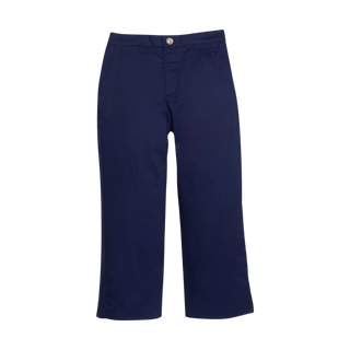 Pull On Pants – Navy Twill
