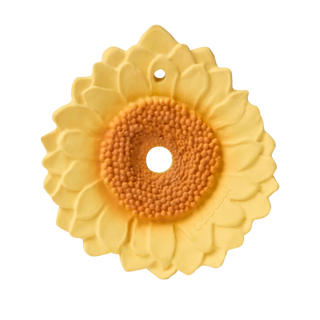 Sun the Sunflower Baby Teether & Bath Toy
