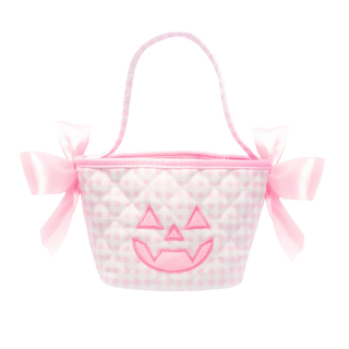 Petite Pumpkin Tote – Pink
