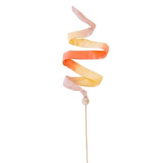 Mini Desert Silk Streamer
