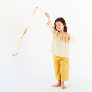 Mini Desert Silk Streamer
