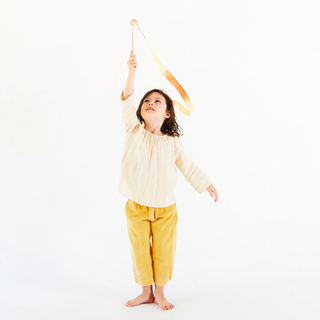 Mini Desert Silk Streamer
