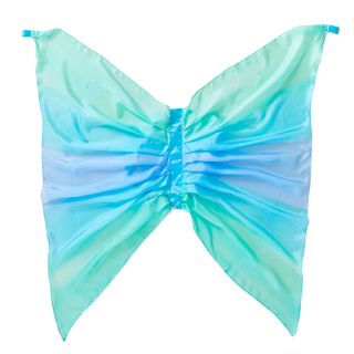 Blue Blossom Wings
