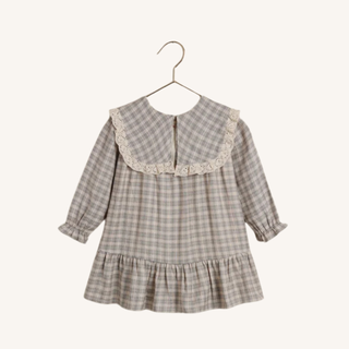 Noelle Dress – Fall Plaid
