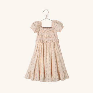 Maggie Dress – Floral Stripe
