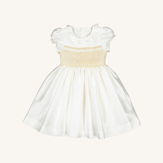 Colombe Dress   Amandine Gold
