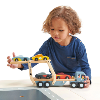 Car Transporter
