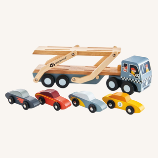 Car Transporter
