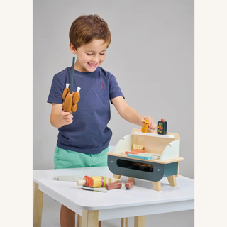 Barbeque Play Set
