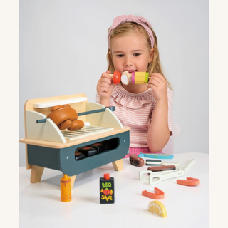 Barbeque Play Set
