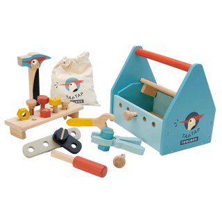 Tap Tap Tool Box
