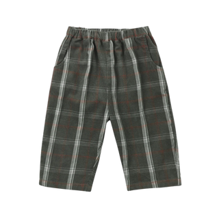 Palmer Pant – Holiday Plaid
