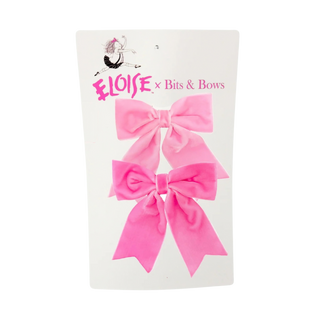 Eloise Hair Bow Set – Set of 2
