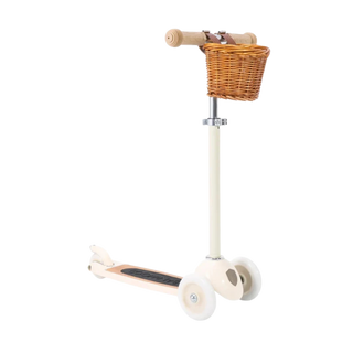 Banwood Vintage Scooter – Cream
