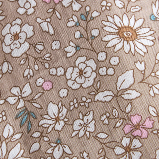Smocked Charlotte Bubble – Camden Floral
