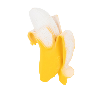 Ana Banana Baby Teether & Bath Toy
