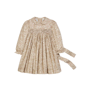 Smocked Charlotte Dress – Camden Floral
