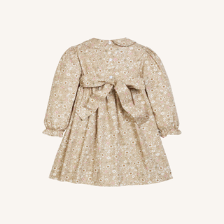 Smocked Charlotte Dress – Camden Floral
