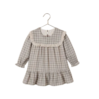 Noelle Dress – Fall Plaid
