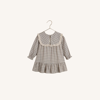 Noelle Dress – Fall Plaid
