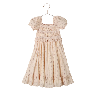 Maggie Dress – Floral Stripe

