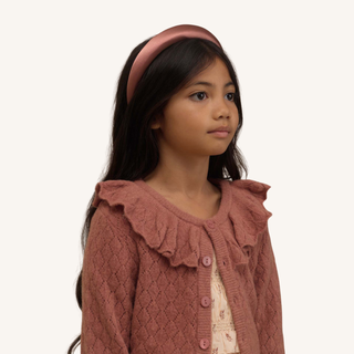 Padded Headband – Spice
