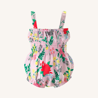 Botanical Floral Swim Bubble
