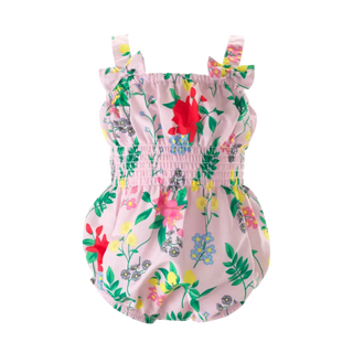 Botanical Floral Swim Bubble
