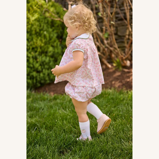 Ruffled Sally Bloomer Set – Pumpkins
