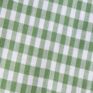 Button Tab John John – Watercress Gingham

