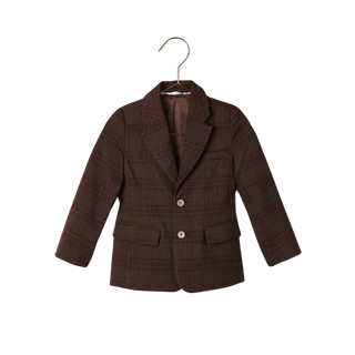 Sebastian Blazer – Heathered Plaid
