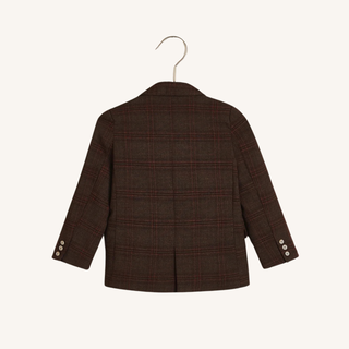 Sebastian Blazer – Heathered Plaid
