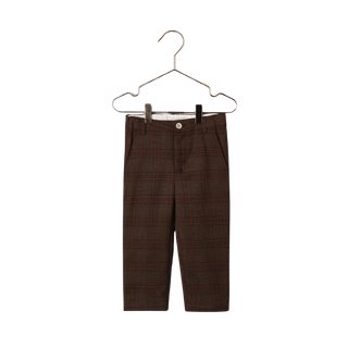 Sebastian Pant – Heathered Plaid
