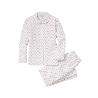 Women's Twill Colette Pajama Set – Estate Garden
