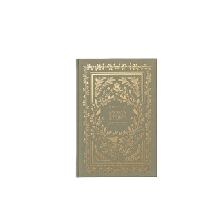 Mom’s Story: A Memory and Keepsake Journal for My Family
