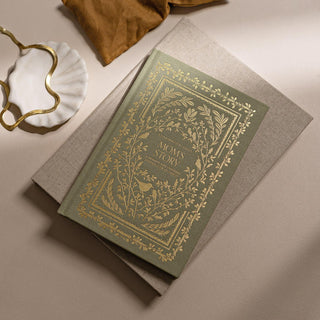 Mom’s Story: A Memory and Keepsake Journal for My Family
