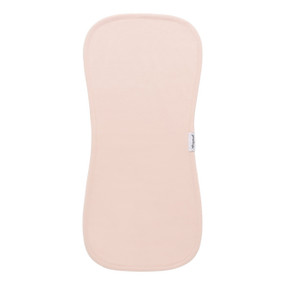 Burp Cloth – Blue, Pink, and Ivory
