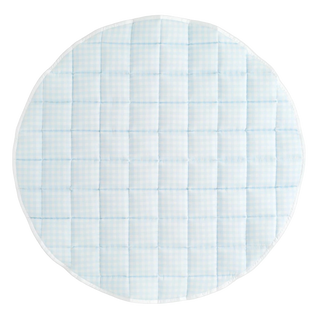 Gingham Playmat – Blue
